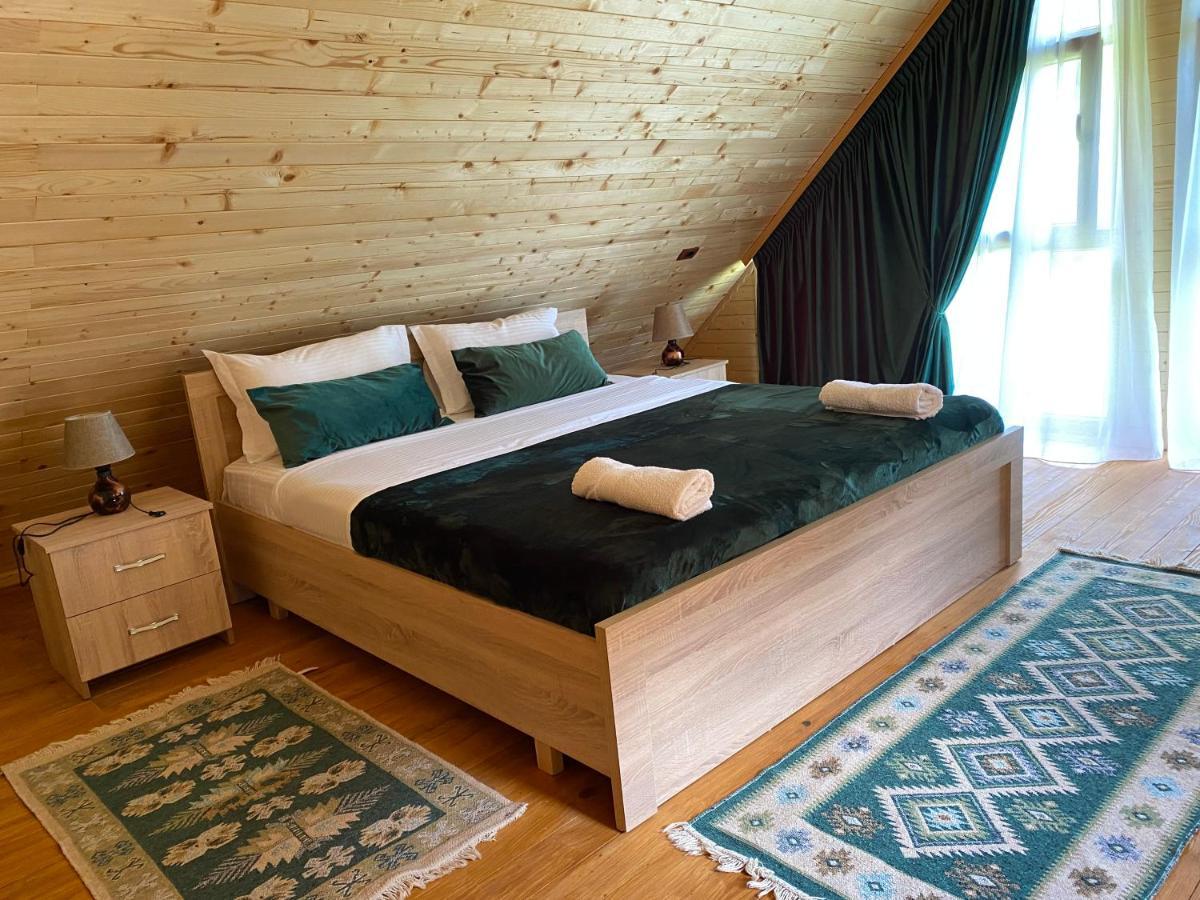 Guesthouse Demushi Valbone Exterior photo