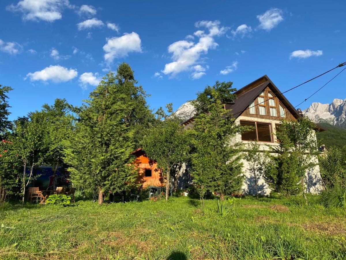 Guesthouse Demushi Valbone Exterior photo